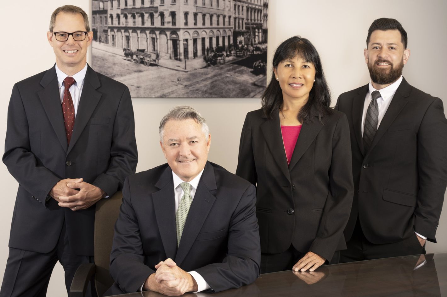 headshots on location