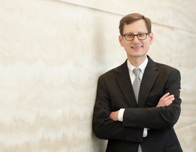 portrait for financial