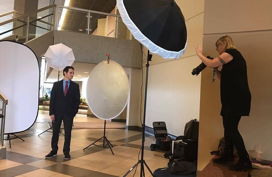 brand driven photography